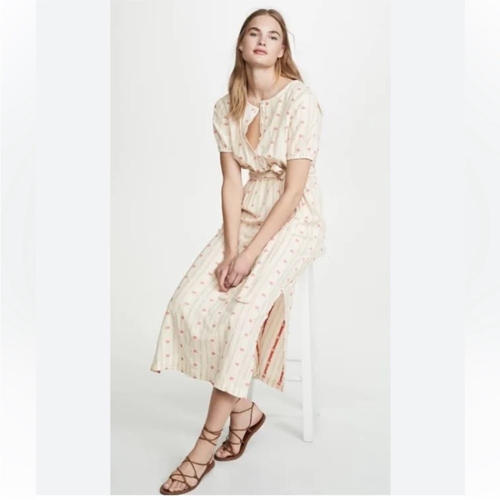 Ace&Jig Georgie Dress Tulip L